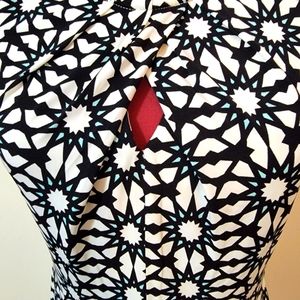 Women's Stitch Fix Wisp Petite dress size 6P